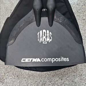 타라스모노핀 35-36사이즈 (더블케이모노핀가방포함)