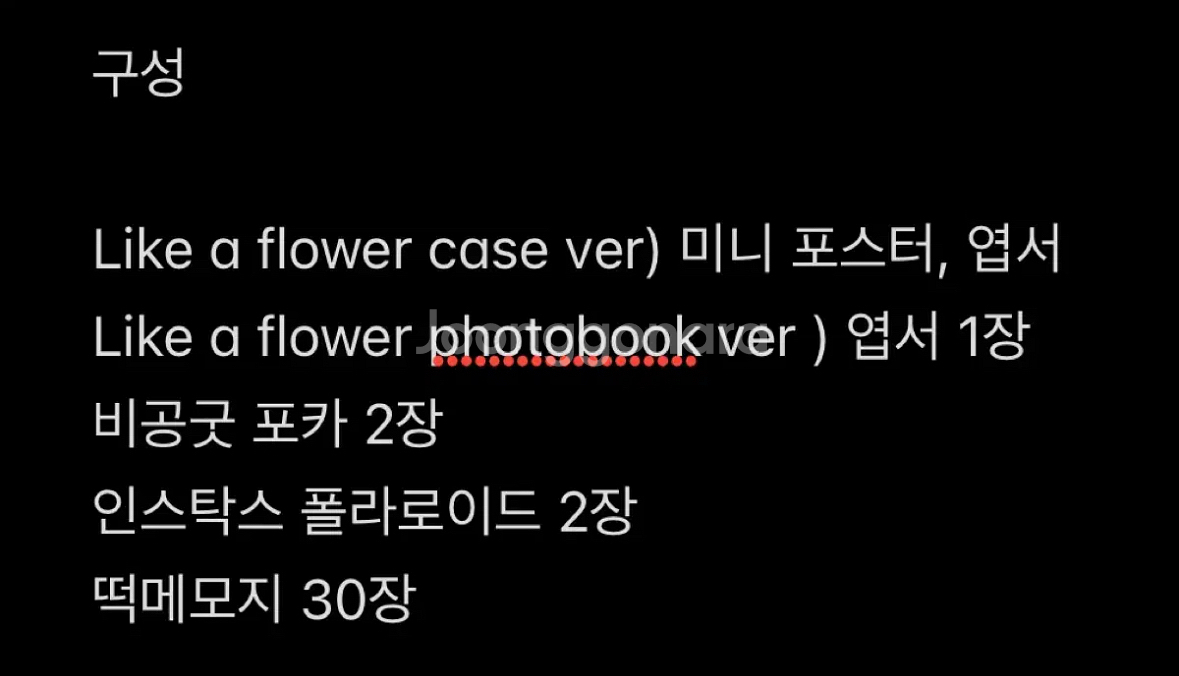 레드벨벳 아이린 배주현 공굿 비공굿 일괄--4