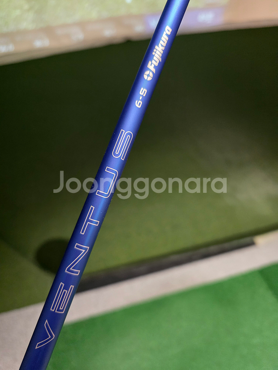 테일러메이드 Qi35 MAX 벤투스 블루 6S벨로코어+--2