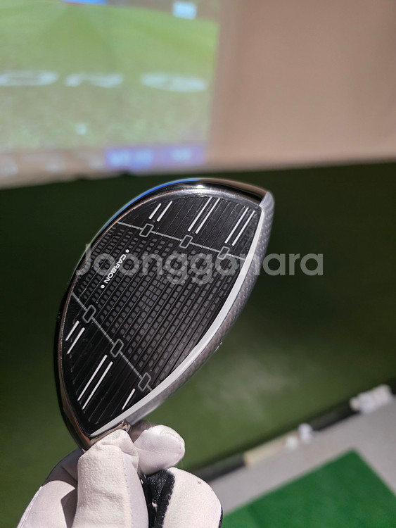 테일러메이드 Qi35 MAX 벤투스 블루 6S벨로코어+--4