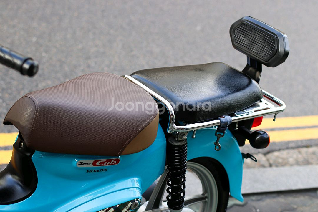 슈퍼커브110 혼다 2020년식 오토바이 판매합니다--8