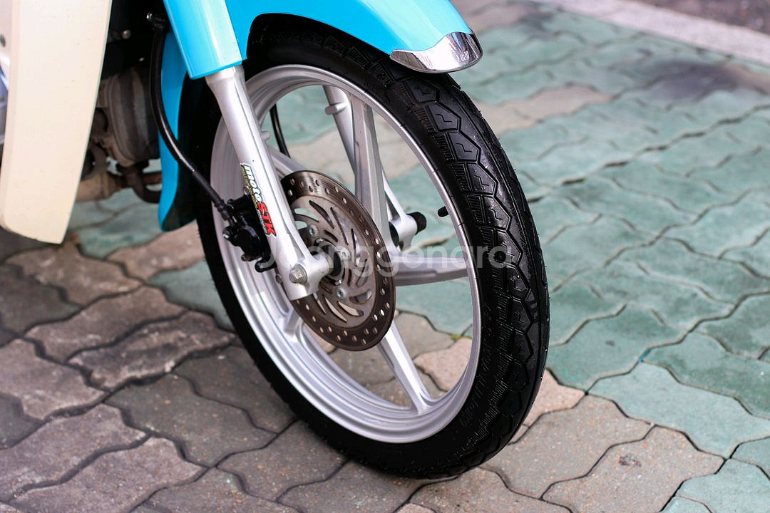 슈퍼커브110 혼다 2020년식 오토바이 판매합니다--9