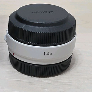 캐논 Extender RF 1.4x 망원렌즈 익스텐더