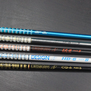 투어에이디 TP HD CQ 6S 드라이버 샤프트