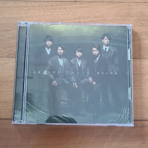 일본원판 CD DVD 아라시 도어즈