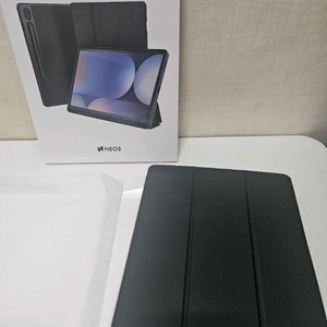 (1회시착) 갤럭시탭S10플러스 스탠딩 S펜수납 북커버