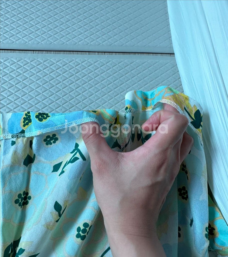 산드로(sandro) 롱원피스(1)--5