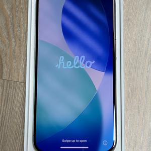 아이폰 15pro 256GB (박스O, 케이스, 필름)