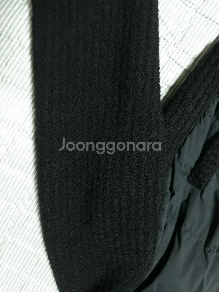 더캐시미어 니트구스점퍼85--5