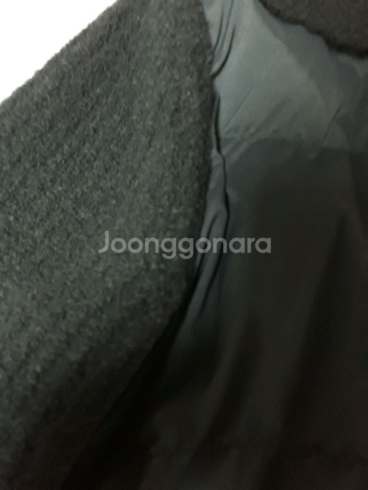 더캐시미어 니트구스점퍼85--8