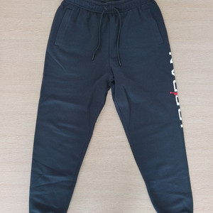 조던 에센셜 기모 조거바지 85사이즈(허리33인치정도)