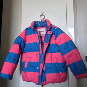 미니로디니 스트라이프 푸퍼 116/122