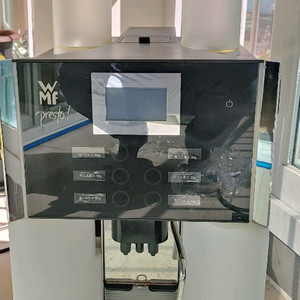 wmf presto 전자동 커피 머신
