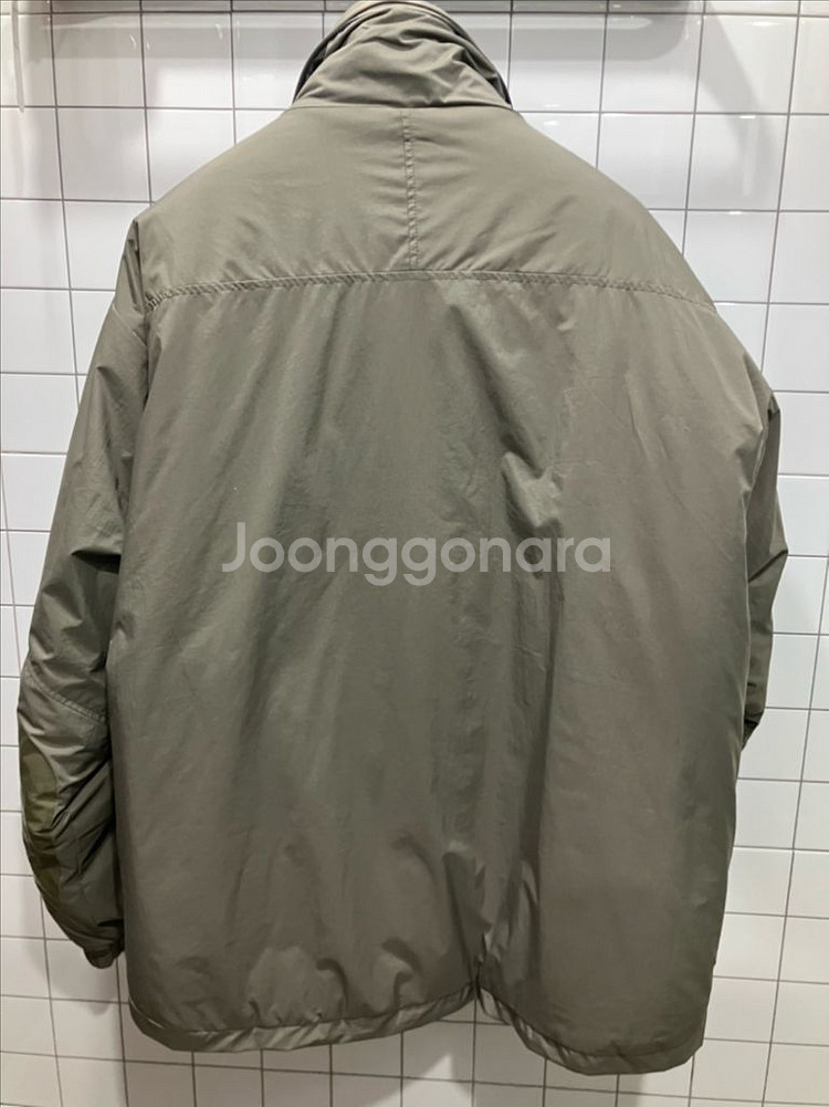 PCU type1 파카--1