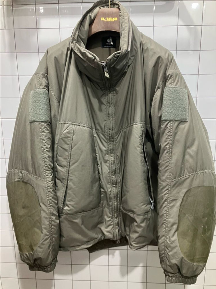 PCU type1 파카 이미지