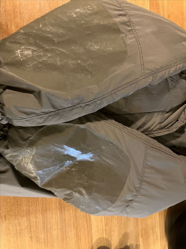 PCU type1 파카 이미지