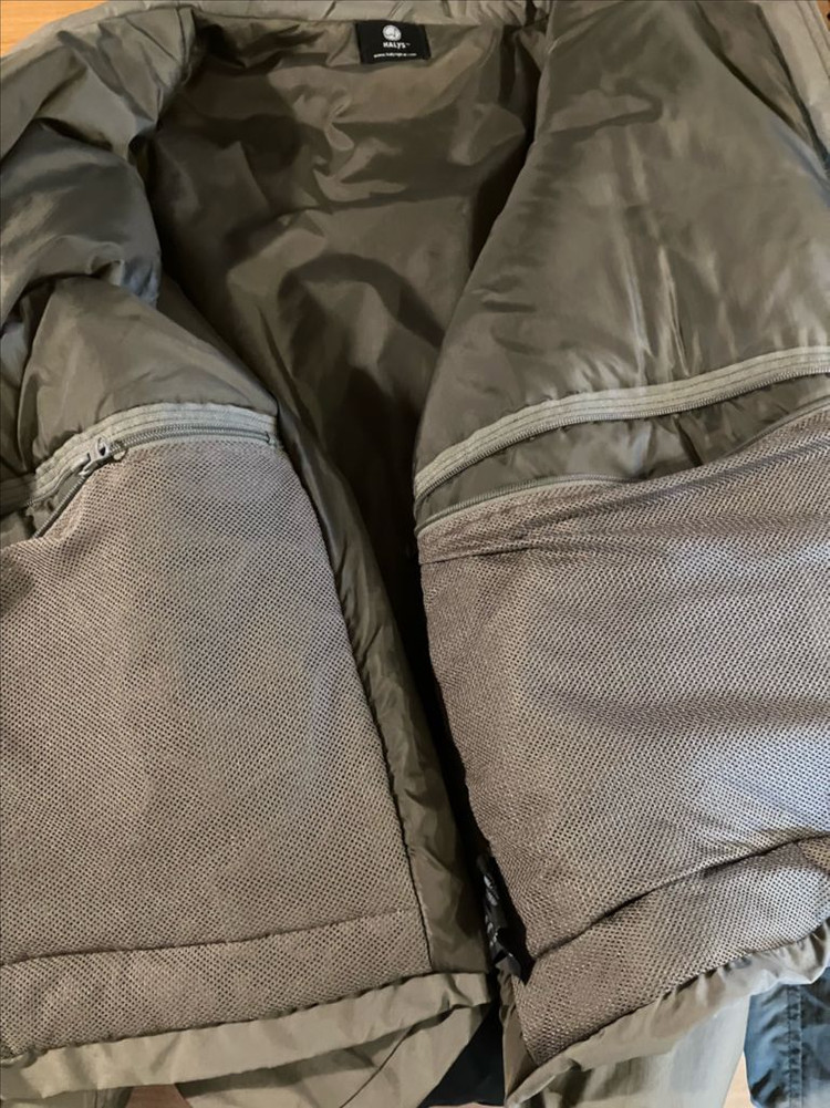 PCU type1 파카 이미지