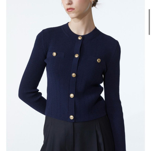 바네사부르노 athe 가디건 판매(1회 착용)