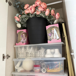 꽃풍선 파티풍선 레터링풍선 재료, 실루엣카메오4