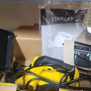 스탠리 STEL630 전기대패(새상품)