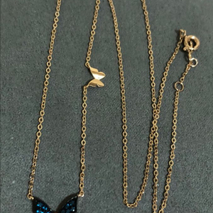 14k 목걸이