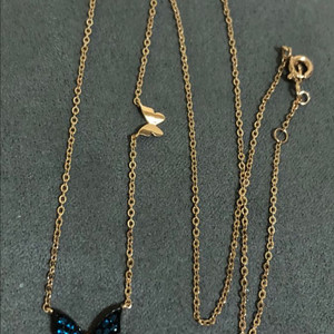 14k 목걸이