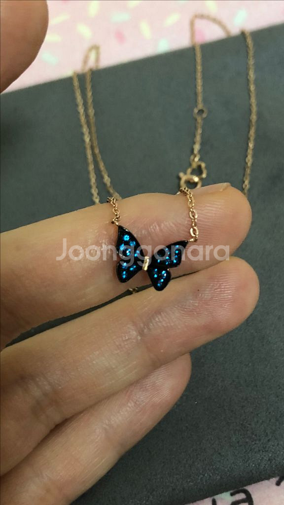 14k 목걸이--1