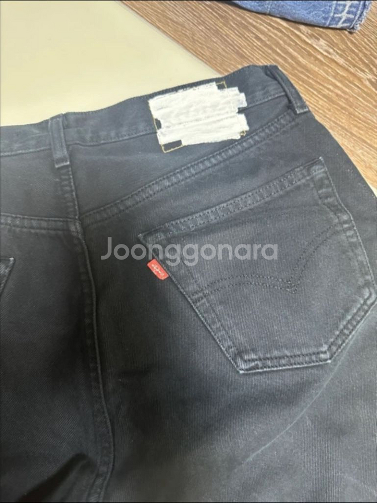 올드파크 올드팍 OLD PARK 청바지 리바이스빈티지--1