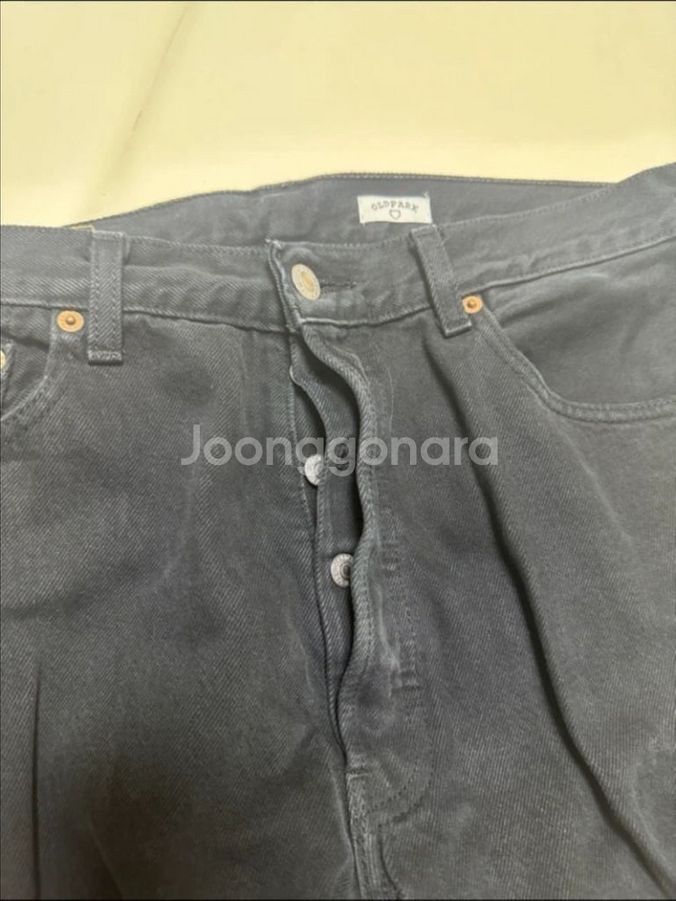 올드파크 올드팍 OLD PARK 청바지 리바이스빈티지--3