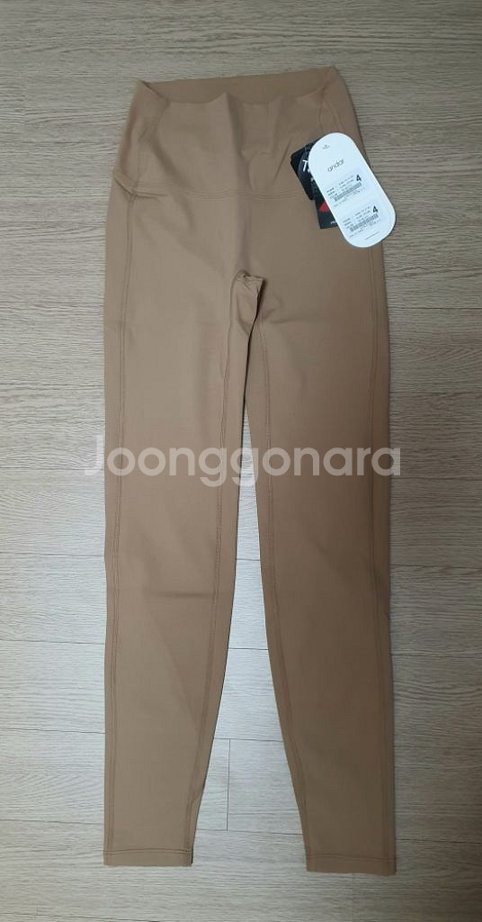 안다르 기능성 에어쿨링 요가팬츠 레깅스 레쉬가드 4사이--0