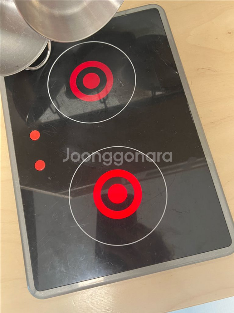 이케아 Duktig 주방놀이 세트 판매합니다.--1