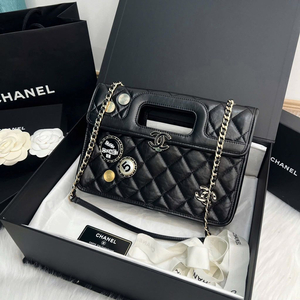 샤넬 참장식 토트겸 숄더백 (29번대)