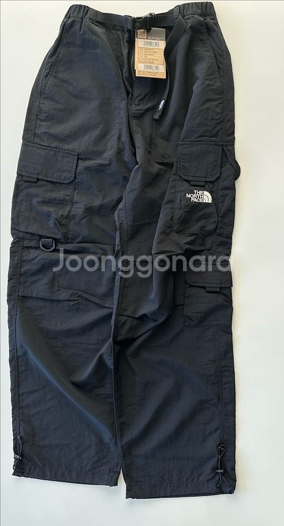 노스페이스 남녀공용 등산바지 베스티 팬츠 새상품--3