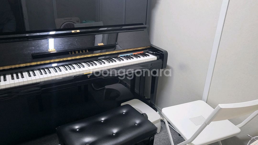 더블방음부스<+에어컨>2200 2000 이전설치비 별도--3