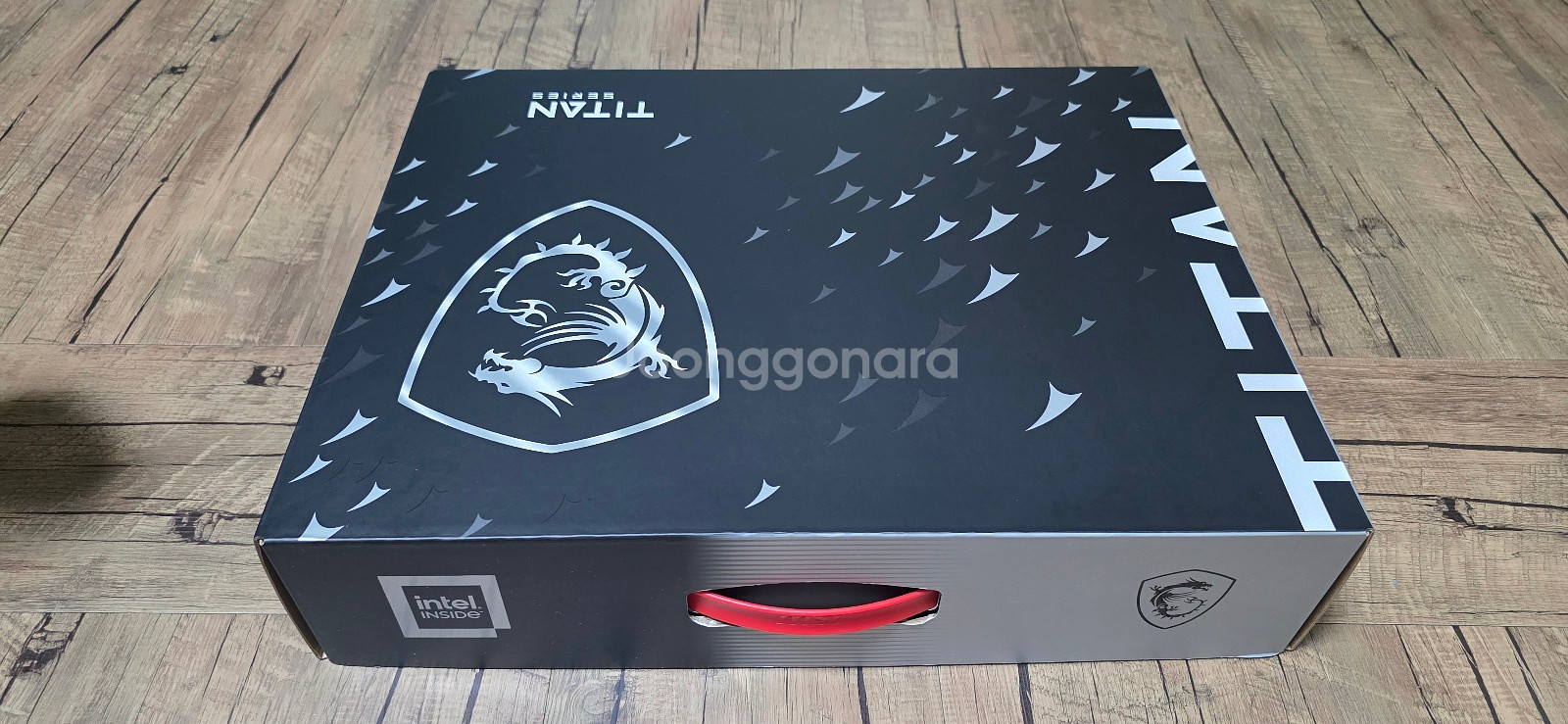MSI 타이탄18 14900/4090 팝니다--0