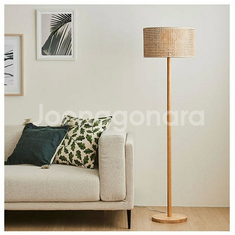 한샘 장스탠드 플로어조명--1