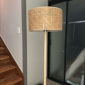 한샘 장스탠드 플로어조명