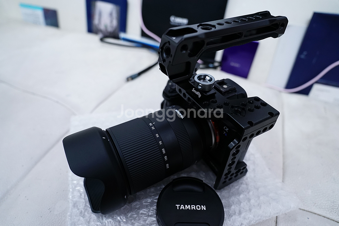 소니 a7s2 카메라 28200 + 단렌즈 풀세트--0