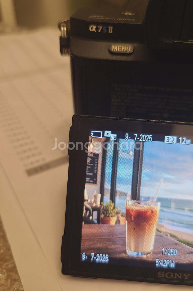 소니 a7s2 카메라 28200 + 단렌즈 풀세트--3