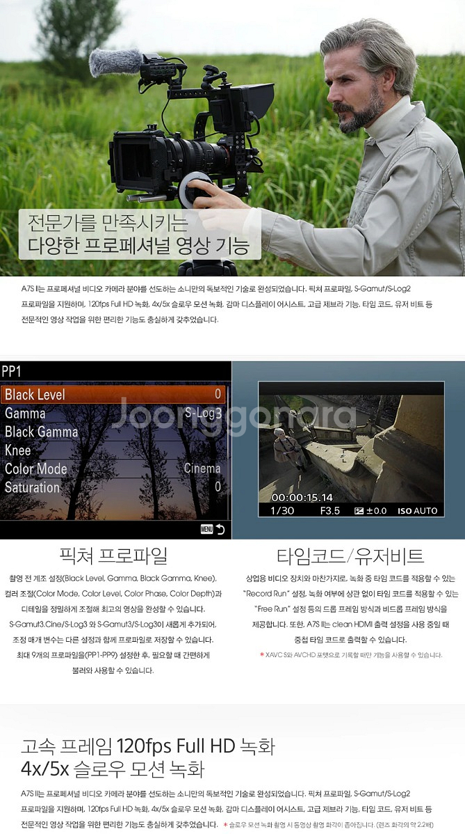 소니 a7s2 카메라 28200 + 단렌즈 풀세트--6