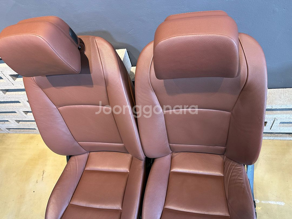 bmw f10 전기형 시나몬시트 팝니다--3