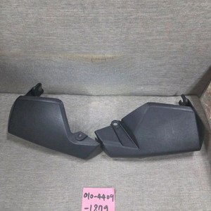 브이스트롬650 순정 핸들가드