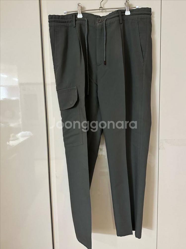 브루넬로 쿠치넬리 남성팬츠--0
