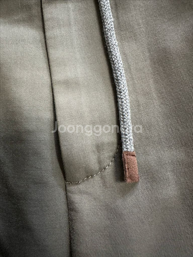 브루넬로 쿠치넬리 남성팬츠--3