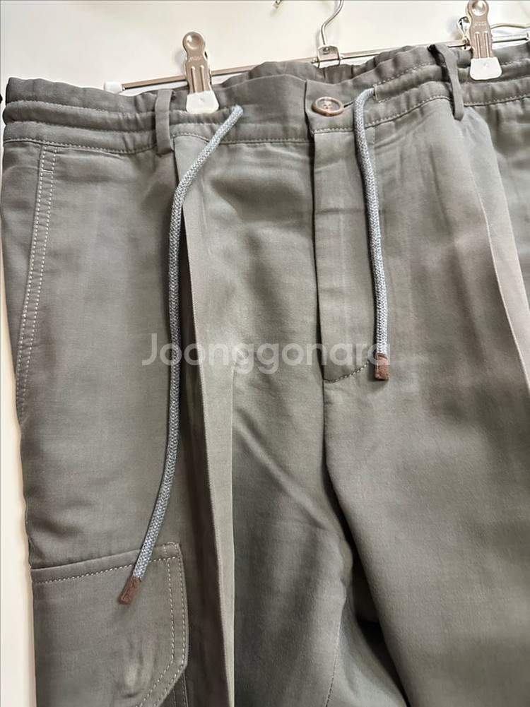 브루넬로 쿠치넬리 남성팬츠--2