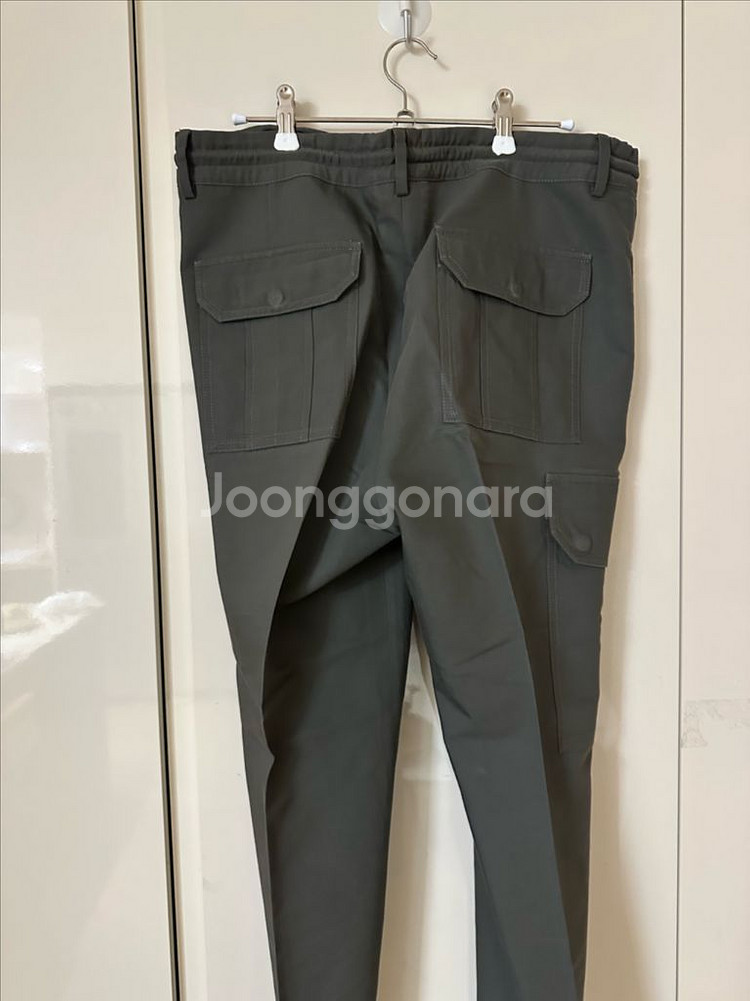 브루넬로 쿠치넬리 남성팬츠--1