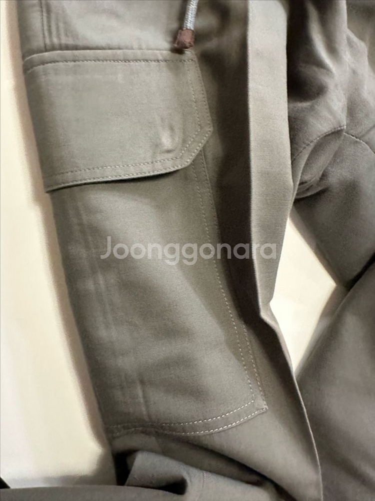 브루넬로 쿠치넬리 남성팬츠--5