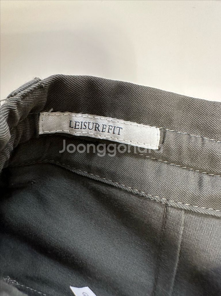 브루넬로 쿠치넬리 남성팬츠--8