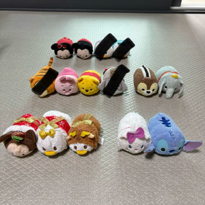 디즈니 썸썸 인형