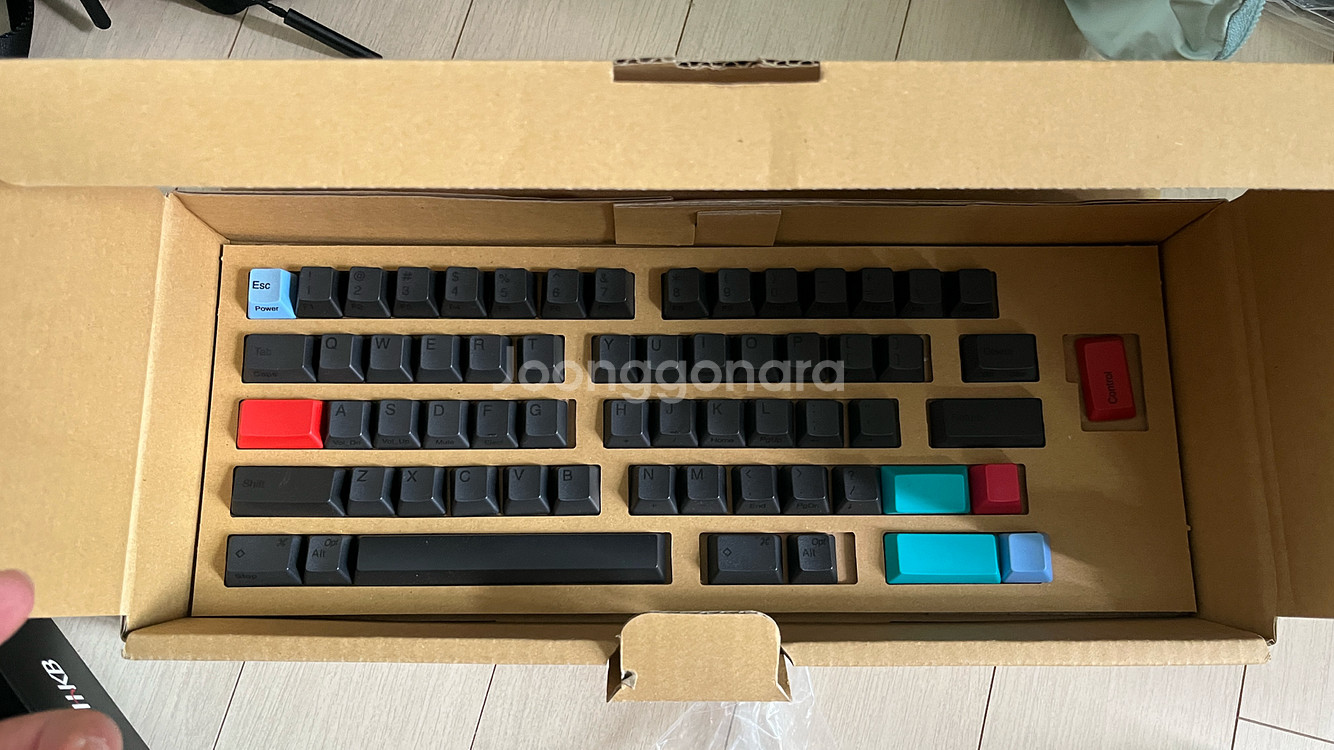 해피해킹 hhkb 프러페셔널 BT 키보드+먹각+포인트--7